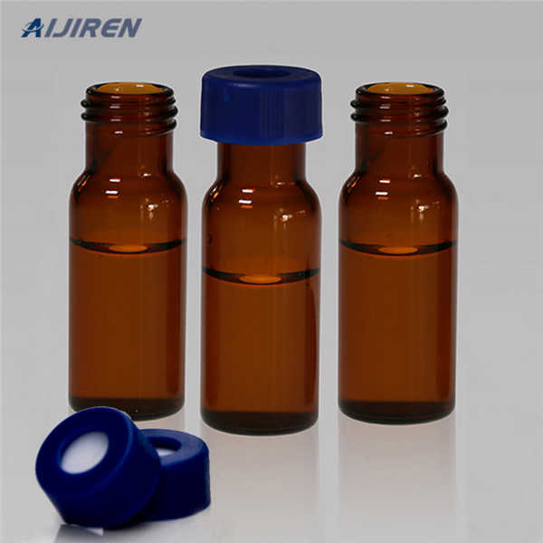 Fisherbrand for wide opening vial micro insert with high quality